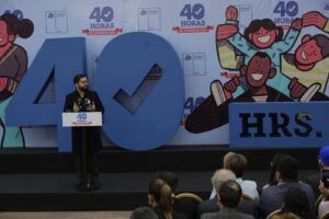 Chile testa novo formato de horas para trabalhadores: entenda como funciona “lei das 40 horas”
