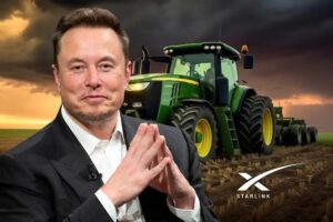 Elon Musk se une com gigante dos tratores para mudar agronegócio do Brasil, diz site