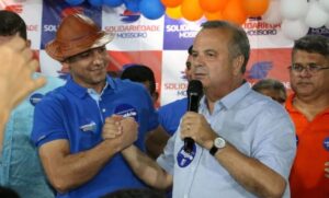 Prefeito de Mossoró quebra acordo com Rogério Marinho, mesmo assim senador destina 700 mil para município: “paga o mal com o bem”