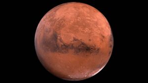 Sonda da Agência Espacial Europeia encontra “aranhas” em Marte; Veja imagens