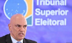 Mudança de posicionamento político do TSE é iminente após saída de Alexandre de Moraes; Entenda