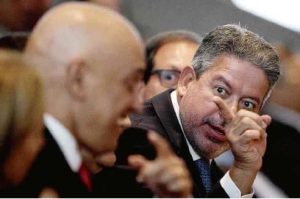 URGENTE: Moraes corre a Lira para tentar barrar a CPI contra STF