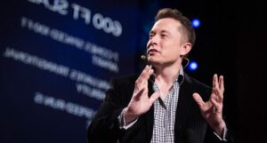 Ações da Tesla saltam 11,6% após ida de Musk à China