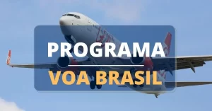Voa Brasil: Inclusão e mobilidade aérea para todos