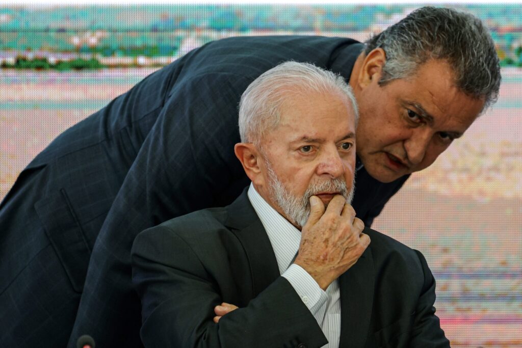 Para a maioria dos brasileiros, Lula não merece ser reeleito em 2026, aponta pesquisa 1