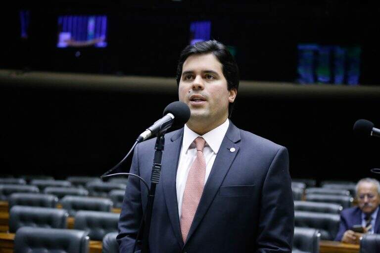 Deputado André Fufuca (PP-MA). Foto: Agência Câmara