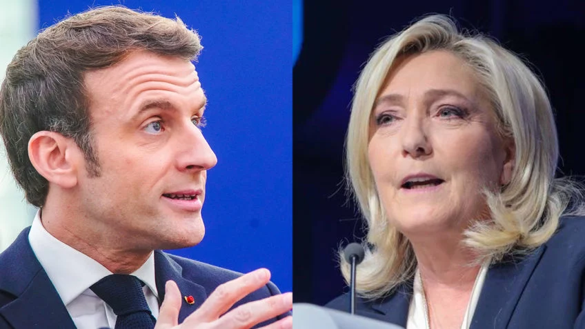 França realiza eleições legislativas neste domingo; entenda o processo eleitoral; Emmanuel Macron, Marine Le Pen