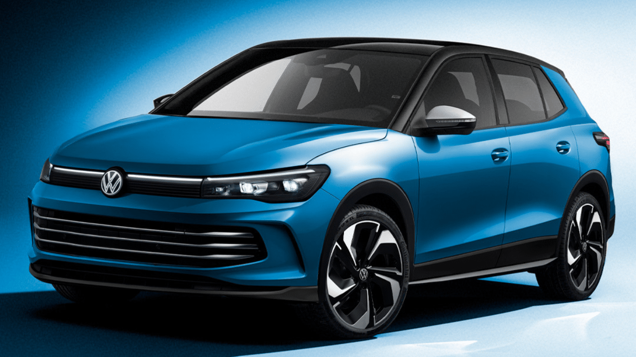 Nivus E A0 Suv O Que Esperar Das Novidades Da Volkswagen Para 2025 A Trombeta 1294