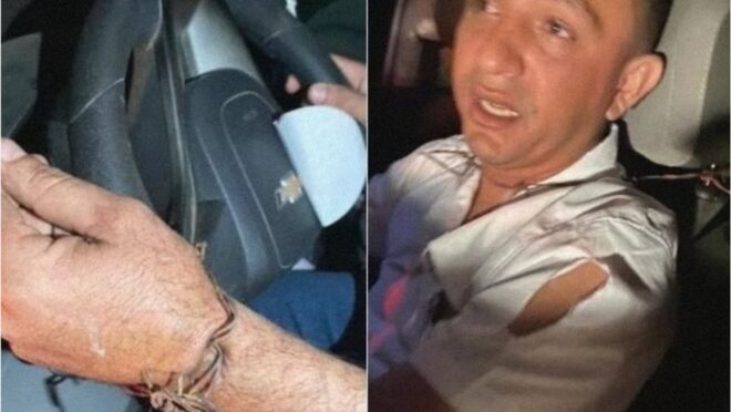 Candidato do PT encontrado amarrado com arame farpado forjou o sequestro, diz polícia 1