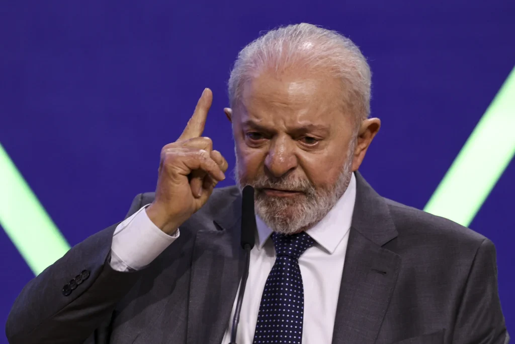 Lula diz que Brasil não aceitará ‘desaforos’ dos Estados Unidos 1