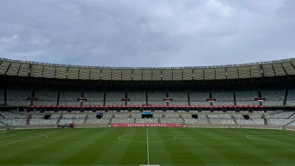 Palco de Cruzeiro x Palmeiras, Mineirão deve ficar vazio por determinação da CBF