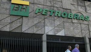 Rio de Janeiro - Edifício sede da Petrobras no Centro do Rio. (Fernando Frazão/Agência Brasil)