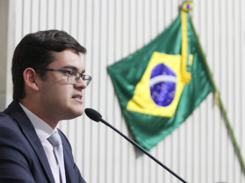 Carmelo Neto encontra procurador-geral do Ceará após assassinato de dois políticos do PL em menos de 48h 1