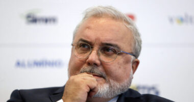 Lula demite Jean Paul Prates, presidente da Petrobras 1