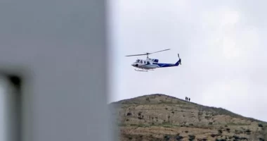 Helicóptero que caiu no Irã transportava nove pessoas, incluindo o líder do país; veja quem são 1