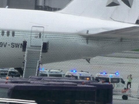Boeing 777: turbulência em voo da Singapore Airlines deixa morto e dezenas de feridos; veja fotos 1