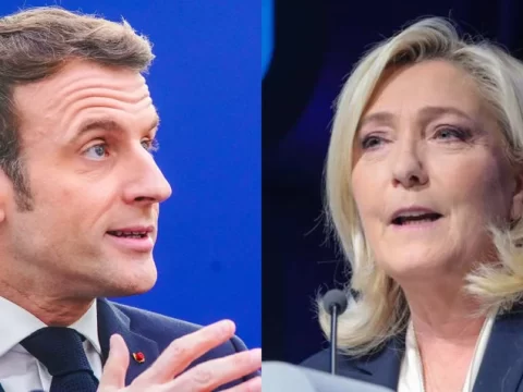 França realiza eleições legislativas neste domingo; entenda o processo eleitoral; Emmanuel Macron, Marine Le Pen